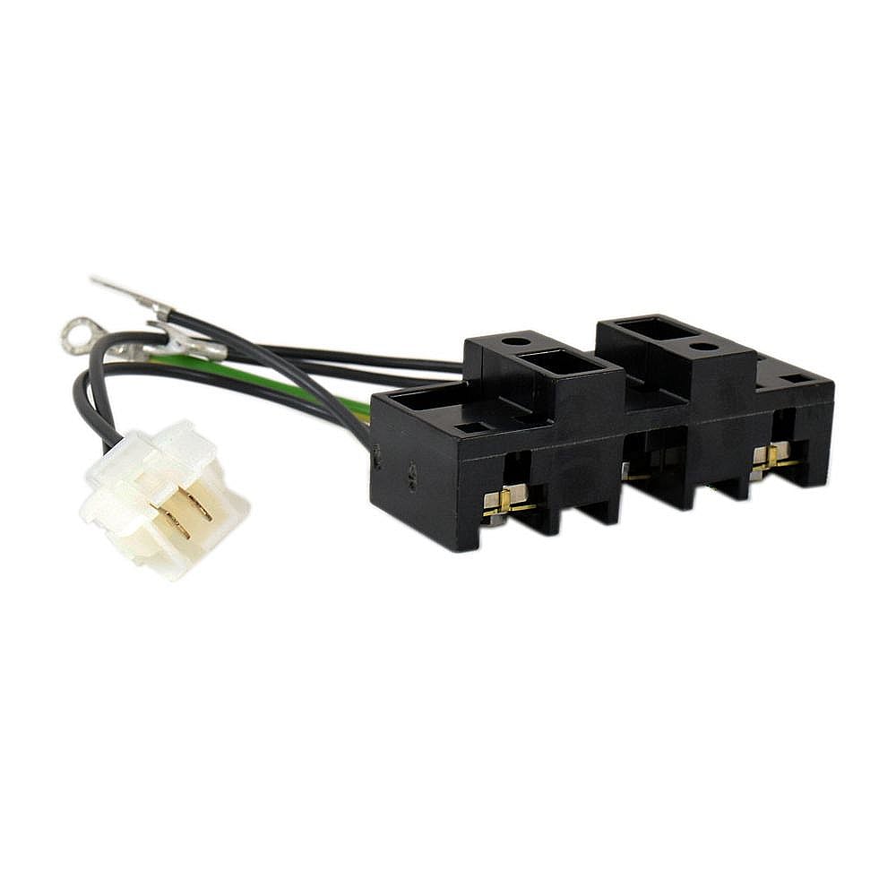 Part #00605996, Dryer Wire Harness Connector (Replaces 605996) / 14.00 x 1.75 x 0.50