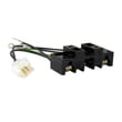Dryer Wire Harness Connector for Bosch WTC82100US/09 - Part 00605996
