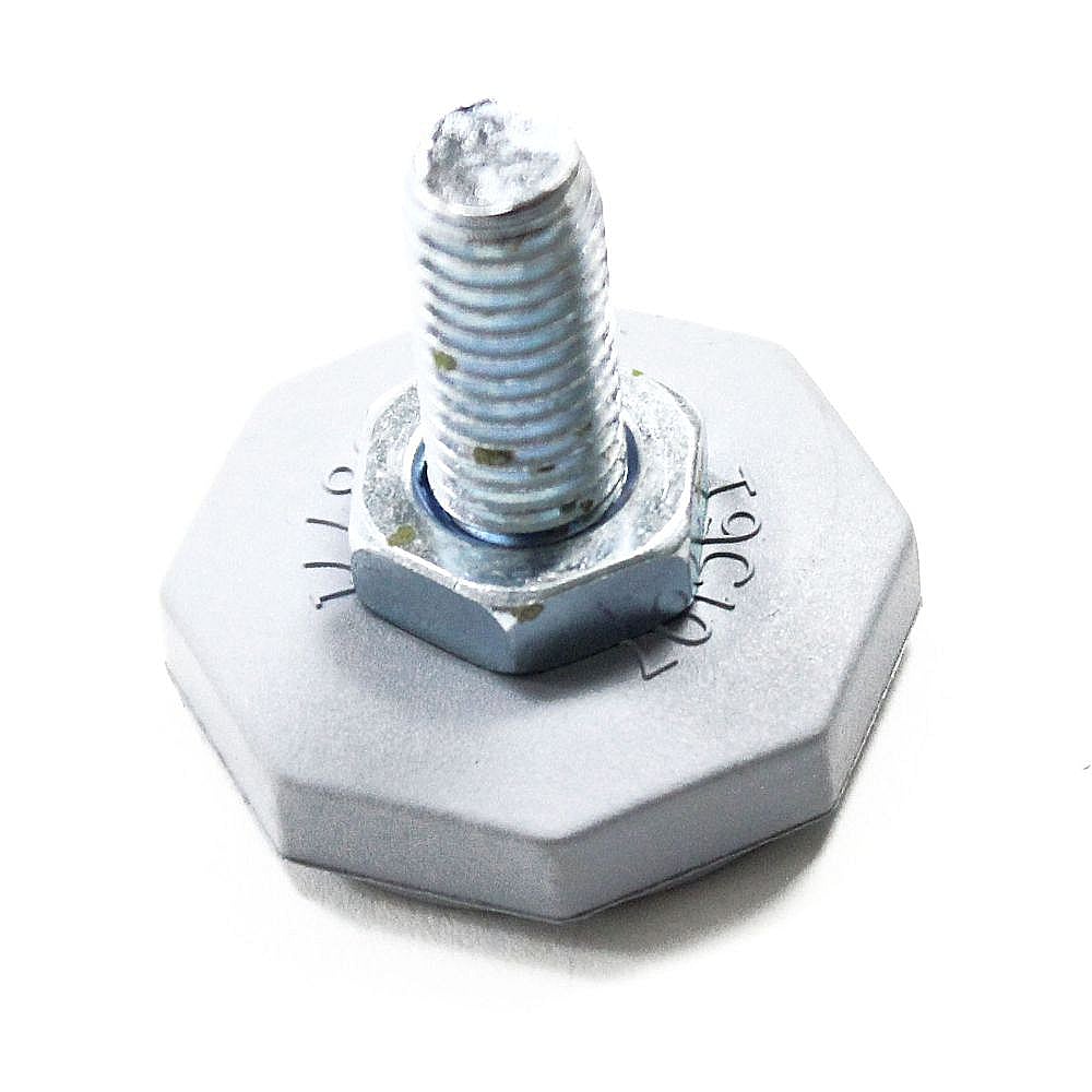 Part #00610643, Washer Leveling Leg / 2.25 x 1.50 x 1.50