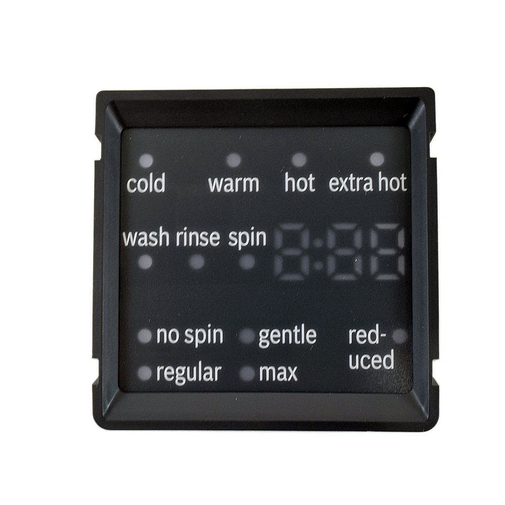 Part #00611053, Washer Display Board | 2.50 x 2.50 x 1.00