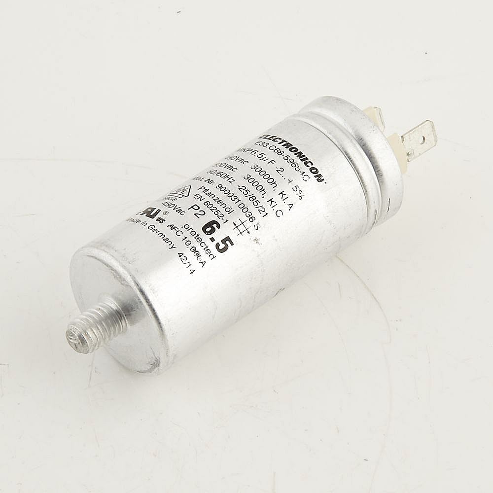 Part #00637045, Motor Capacitor 6, 5 Uf