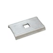 Plate for Bosch WFVC6450UC/25 - Part 00618291