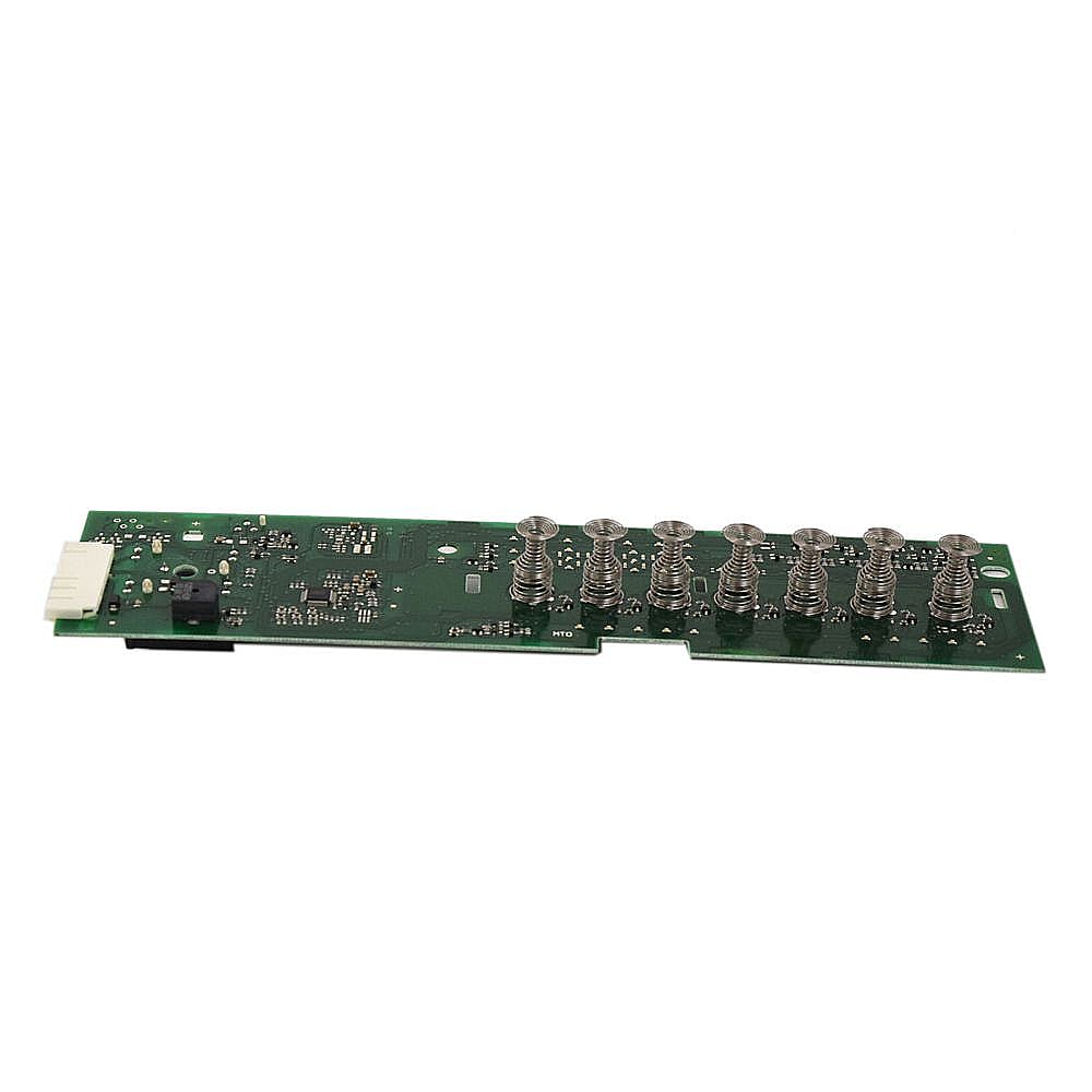 Part #00636087, Bosch Dryer User Interface