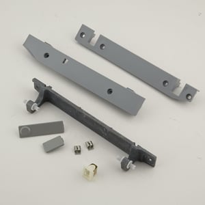 Dryer Door Hinge Kit, Left (silver) 00644557