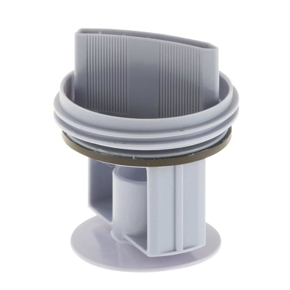 Part #00647920, Washer Drain Pump Filter (Replaces 00605010) / 6.25 x 4.00 x 3.00