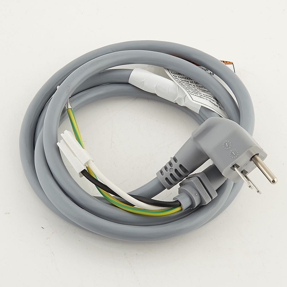 Photo of Washer Power Cord from Repair Parts Direct