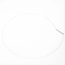 Washer Door Boot Spring Clamp