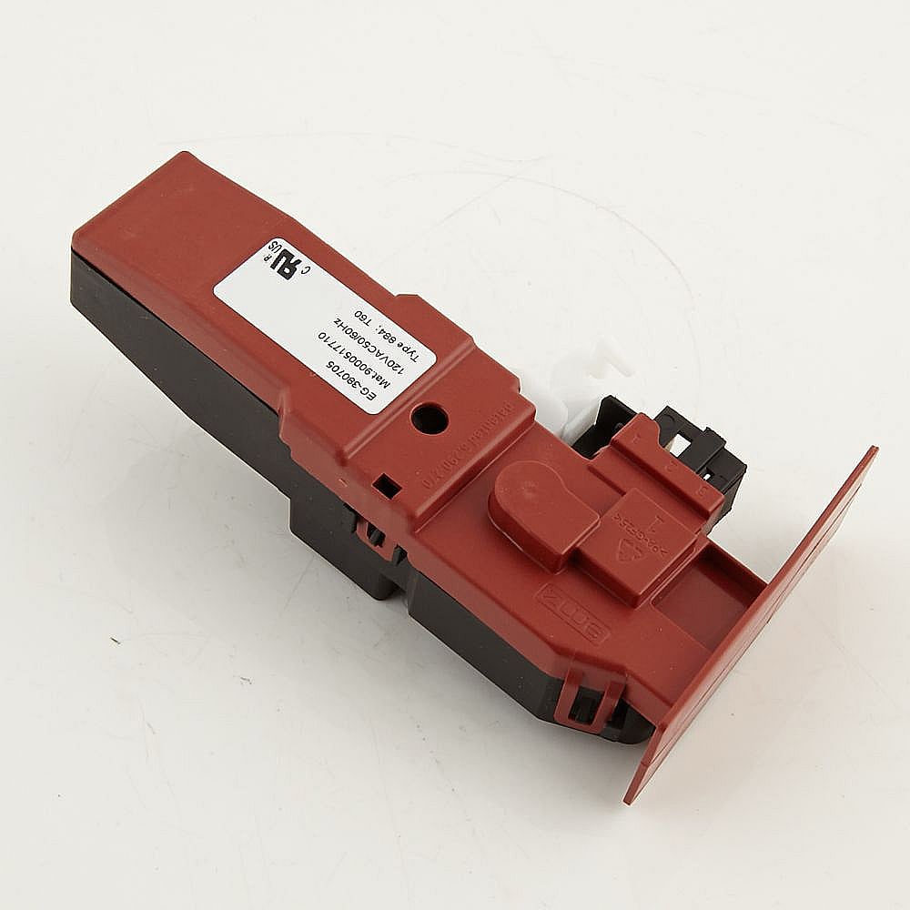 Part #00648526, Washer Door Lock (Replaces 648526) / 8.20 x 4.50 x 3.00