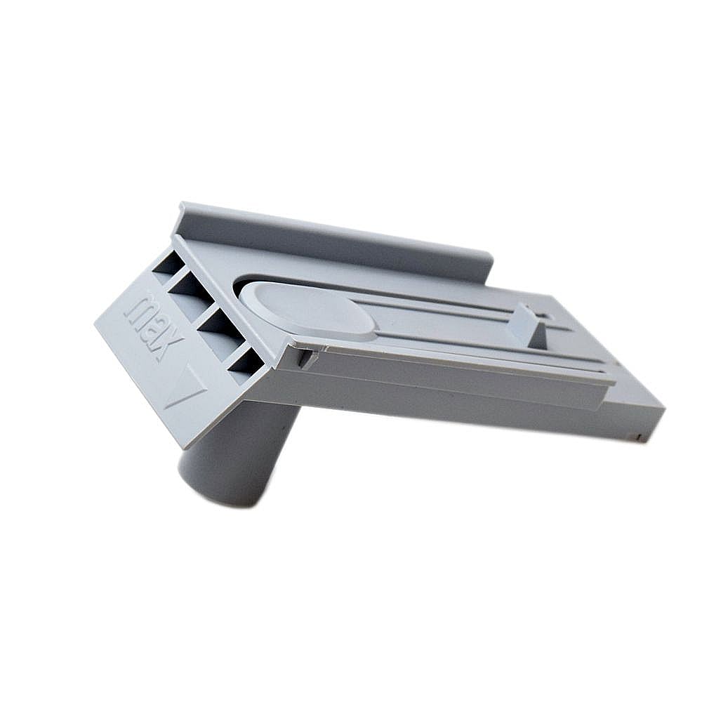 Part #00649253, Washer Dispenser Drawer Insert Siphon Cover / 8.50 x 5.00 x 2.50