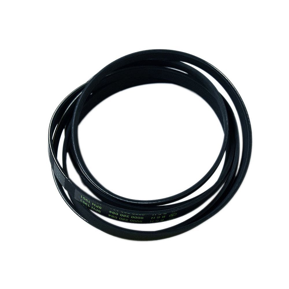 Part #00649401, Dryer Drum Belt