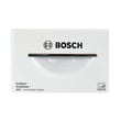 Washer Dispenser Drawer Handle for Bosch WFVC6450UC/25 - Part 00649707
