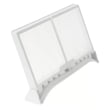 Filter Flu for Bosch WTC82100US/05 - Part 00653867