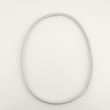 Dryer Front Panel Shroud Seal for Bosch WTV76100US/04 - Part 00656841