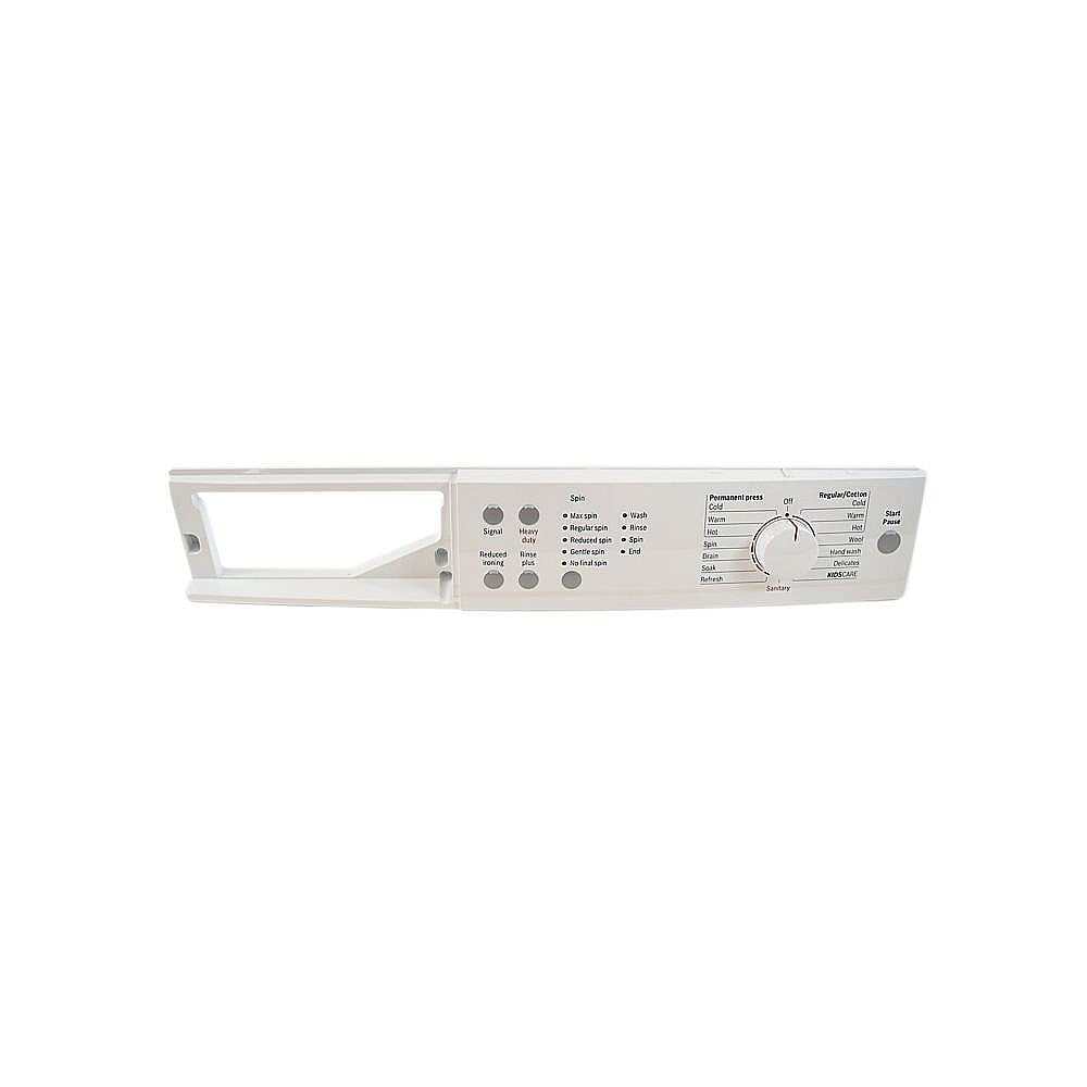 Part #00667828, Washer Control Panel / 36.56 x 31.43 x 5.81