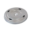 Bosch Pulley for Bosch WAS24460UC/20 - Part 00668431