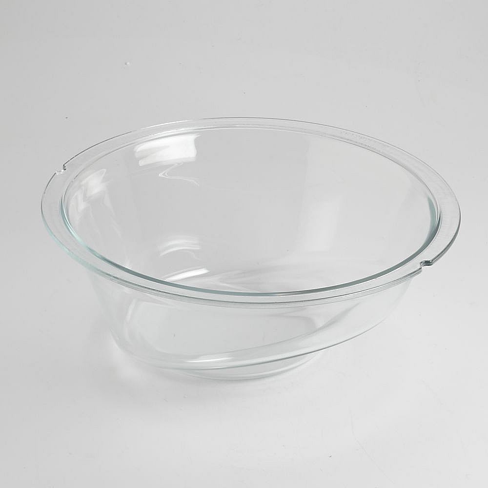 Part #00742712, Washer Door Glass (Replaces 00675797)