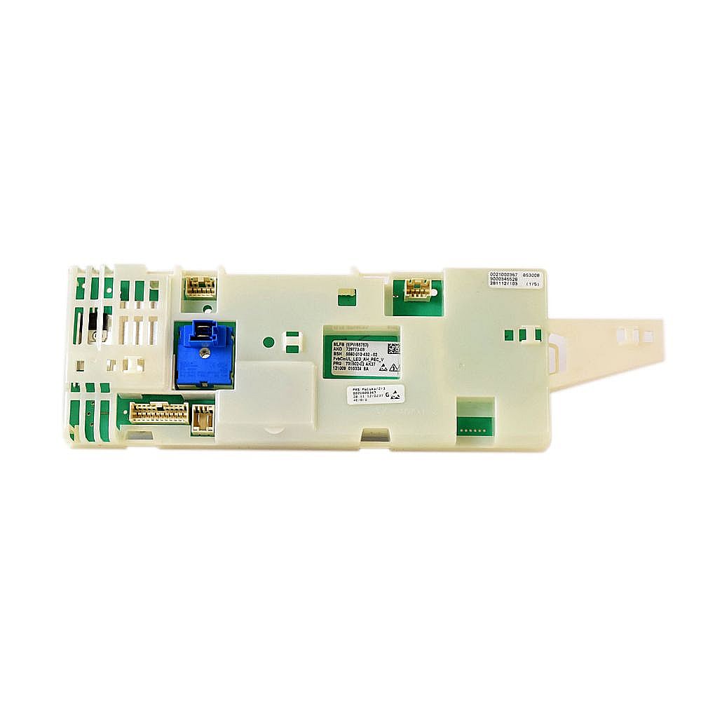 Part #00679668, Washer Electronic Control Board / 14.50 x 5.00 x 3.50