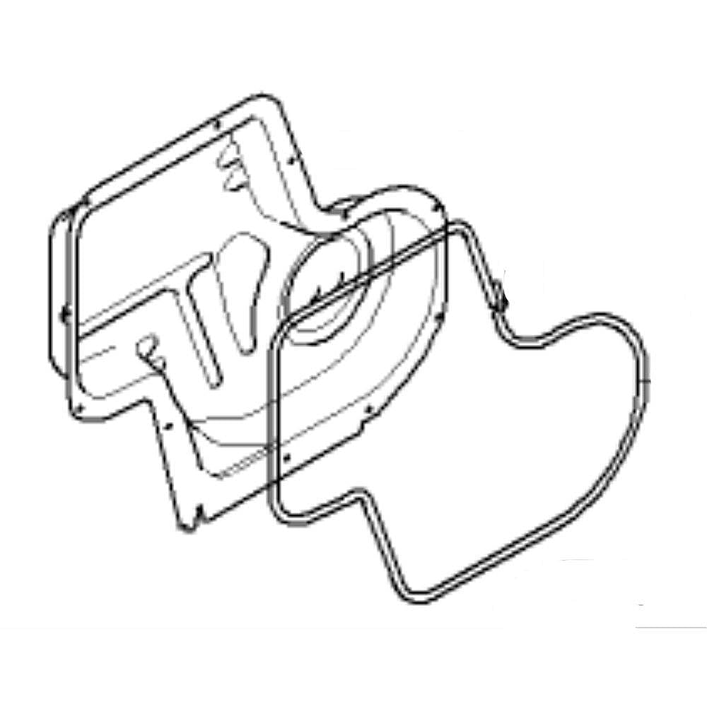 Part #00683920, Hood