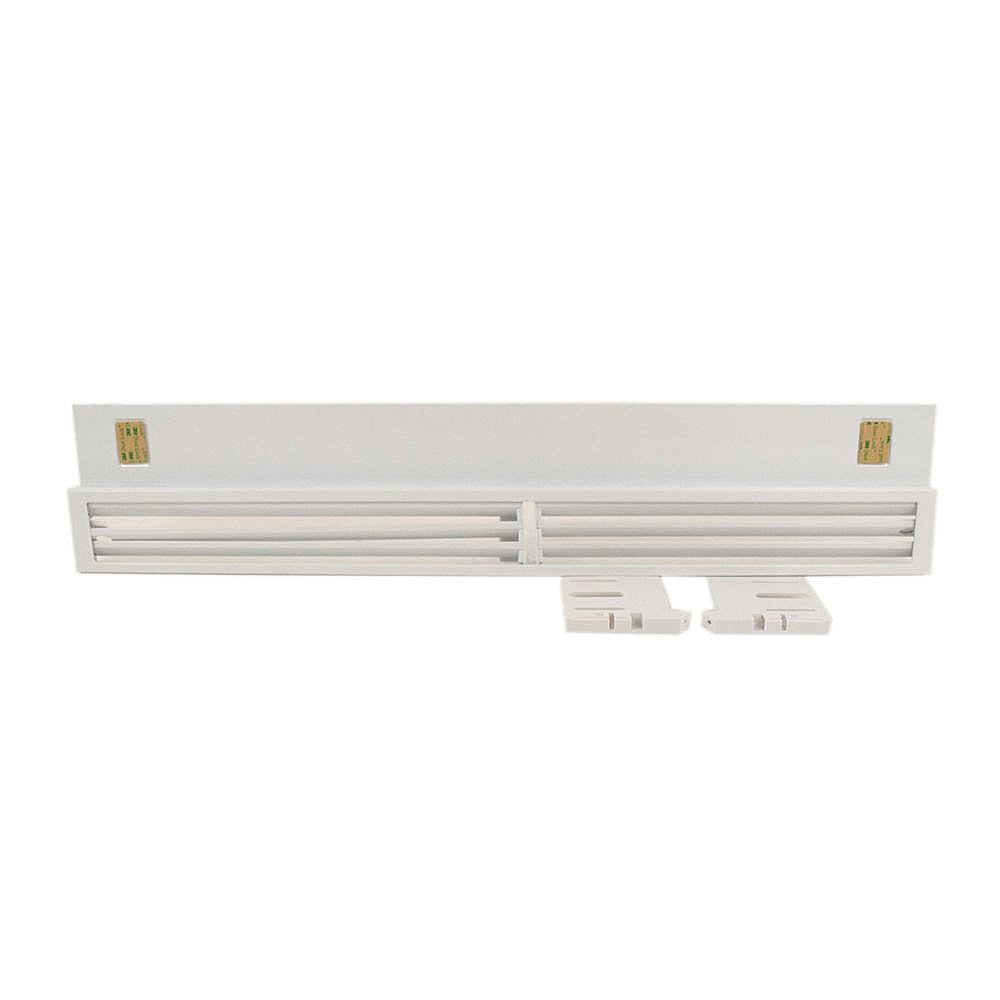 Part #00684883, Refrigerator Toe Grille Assembly