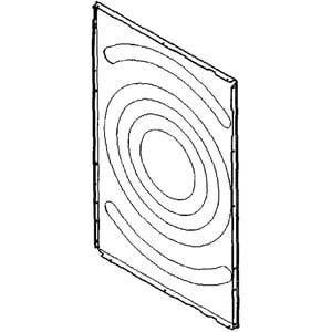 Dryer Panel 00711862