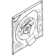 Case for Bosch WTB86201UC/02 - Part 00713057