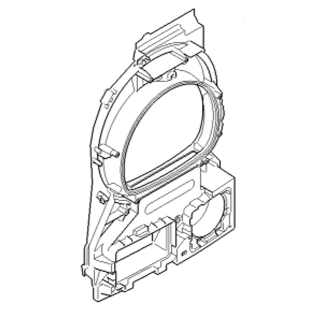 Part #00713763, Bearing Shield