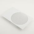 Dryer Heat Exchanger Maintenance Door for Bosch WTB86202UC/02 - Part 11011044
