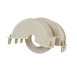 Lid for Bosch WTV76100US/06 - Part 00751938