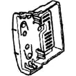 Panel for Bosch WTB86201UC/02 - Part 00753672