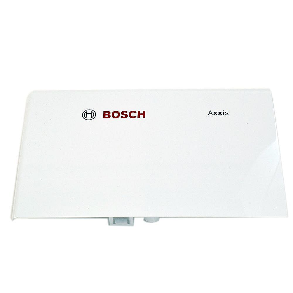 Part #00753725, Dryer Control Panel Insert Cover
