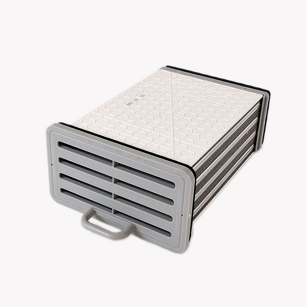 Part #00795875, Dryer Heat Exchanger (Replaces 795875)