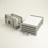 Dryer Heat Exchanger 11003806