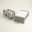 Dryer Heat Exchanger for Bosch WTB86201UC/02 - Part 11003806