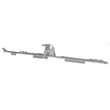 Duct for Bosch WAT28402UC/01 - Part 11003956