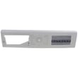Fascia Panel for Bosch WAT28401UC/01 - Part 11007830