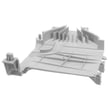 Lid for Bosch WTG86400UC/02 - Part 11008383