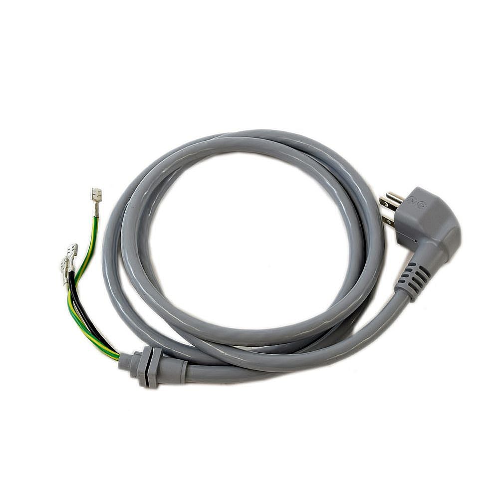 Part #12007660, Washer Power Cord / 9.25 x 8.50 x 1.50