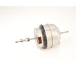 Dryer Blower Fan Motor for Bosch WTL5410UC/10 - Part 141853