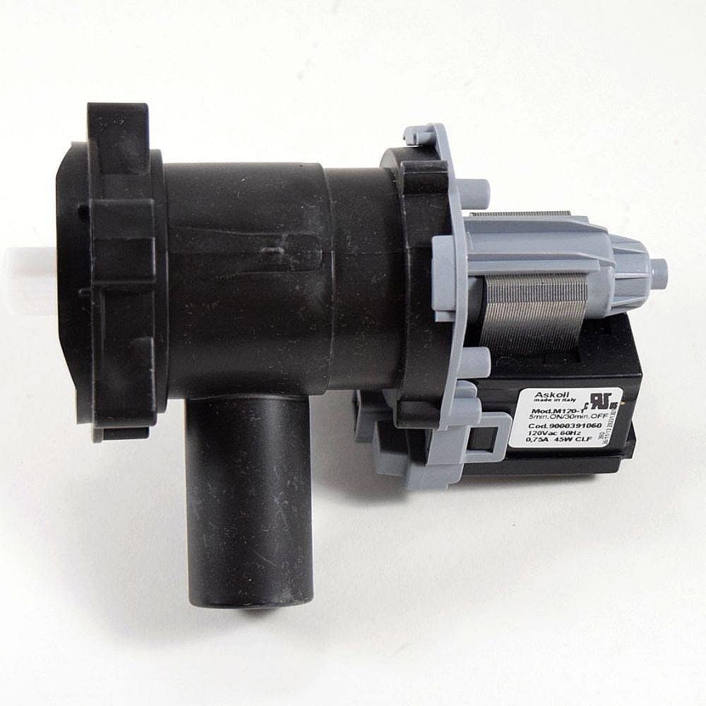 Photo of Washer Drain Pump Assembly from Repair Parts Direct