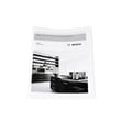 Owner's Manual for Bosch WTG86400UC/02 - Part 18013625