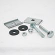 Washer Counterweight Hardware Kit for Bosch WFMC3301UC/01 - Part 00631639