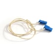 Dryer Belt Switch And High-limit Thermostat Wire Harness for Bosch WTMC5530UC/06 - Part 421685