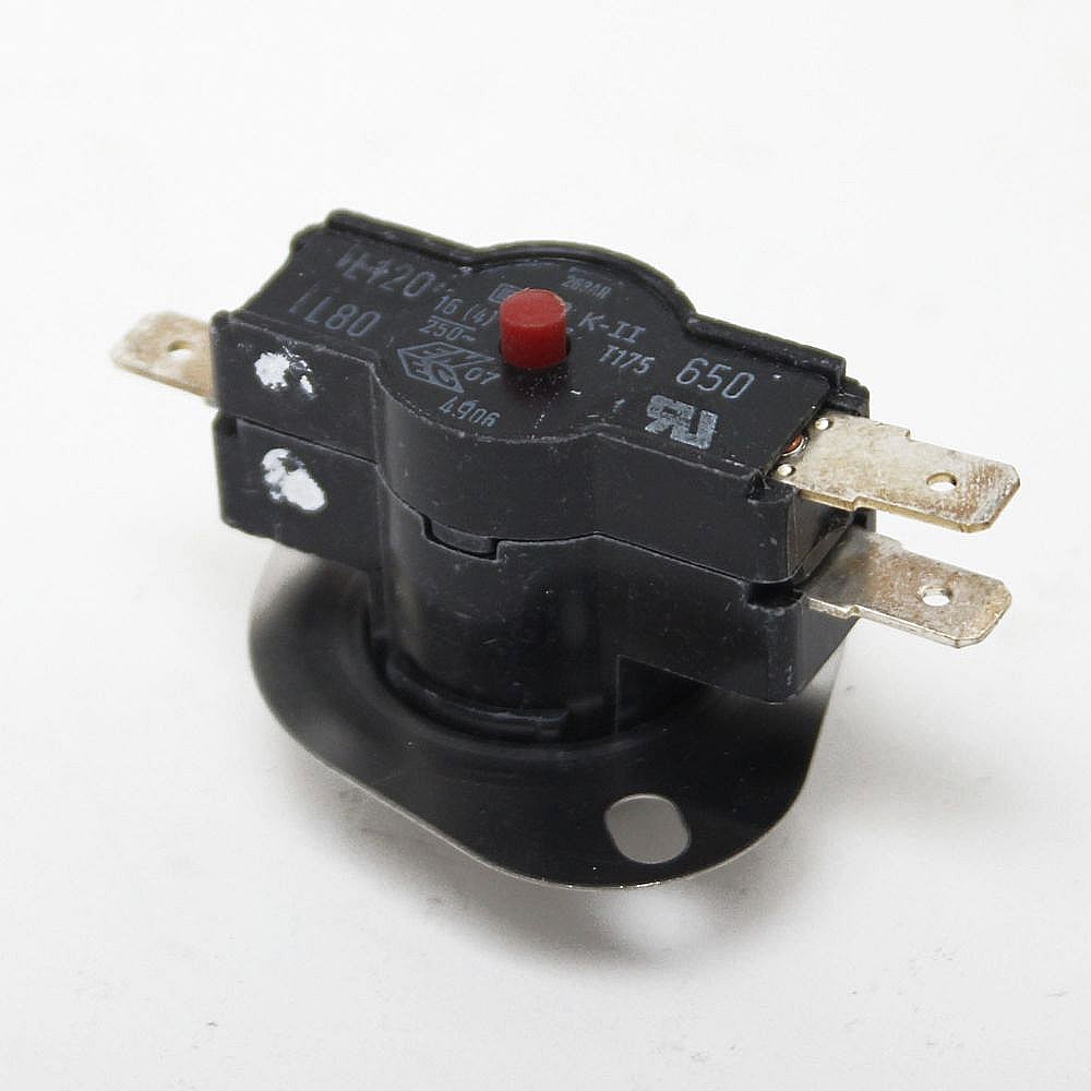 Photo of Dryer High-Limit Thermostat from Repair Parts Direct
