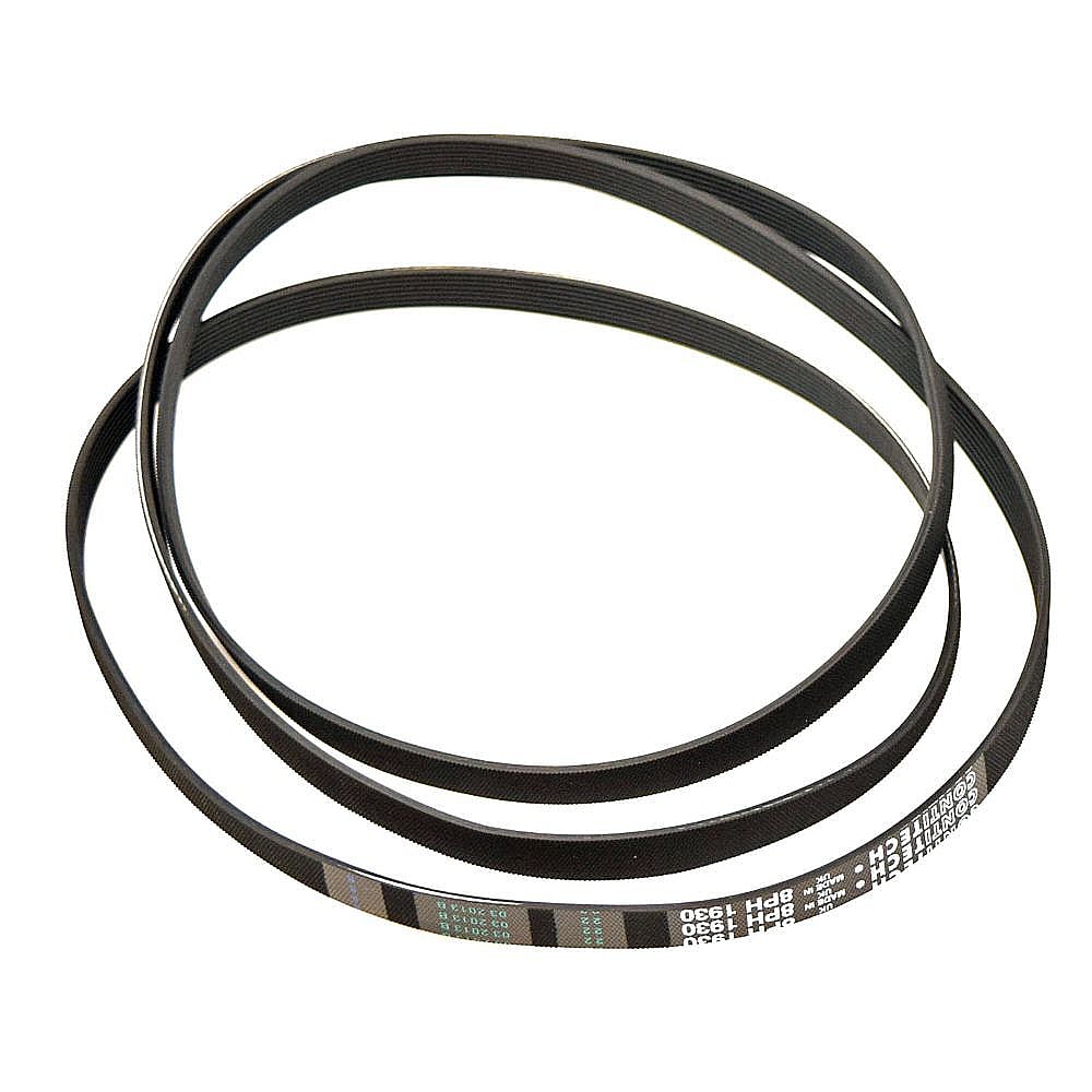 Part #00437367, Dryer Drum Belt