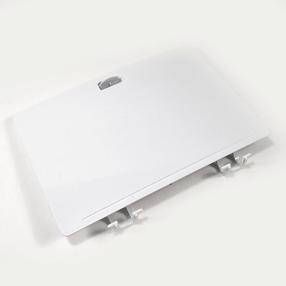 Part #00445427, Dryer Storage Compartment Lid
