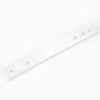 Washer Door Hinge Cover Plate 00491626
