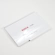 Washer Door for Bosch WFMC3200UC/01 - Part 491641