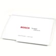 Door Dispenser for Bosch WFMC6400UC/01 - Part 491642