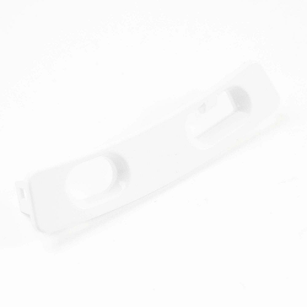 Part #00600433, Dryer Door Latch Front Panel Cover