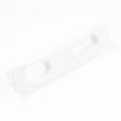 Dryer Door Latch Front Panel Cover for Bosch WTC82100US/05 - Part 00600433